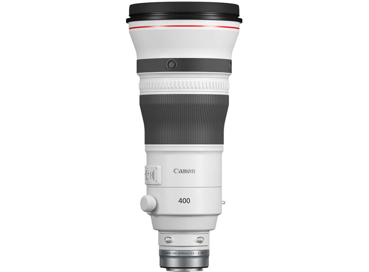 Canon RF 600mm f/4L IS USM - Chính hãng