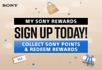 Đăng ký tài khoản My Sony dễ dàng và chi tiết nhất 
