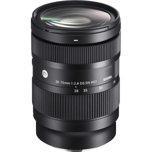 Sigma 28-70mm f/2.8 DG DN (C) for Sony E - Chính hãng
