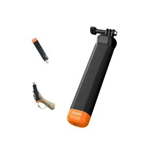 Tay cầm phao nổi Telesin Floating Hand Grip 2.0 - Chính hãng