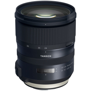 Tamron 24-70mm f/2.8 Di VC USD G2 for Canon EF - Likenew