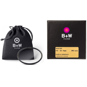 Kính lọc B+W MASTER UV-Haze MRC nano 77mm - Chính hãng