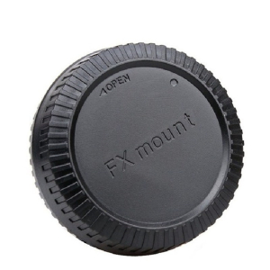 Nắp đậy body + lens cho máy ảnh Fujifilm - Chính hãng