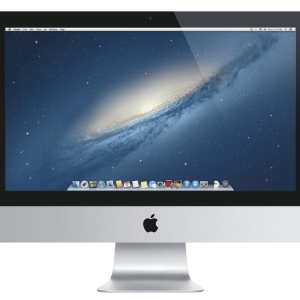 iMac 2013 27" - i5 4core 3.2GHz / RAM 8GB / HDD 1TB - Likenew 99% (8GB) Tặng chuột + bàn phím