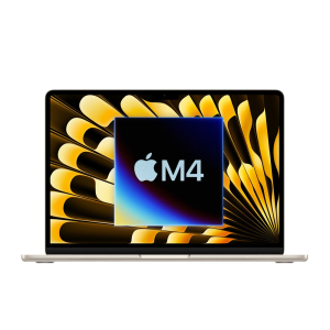 MacBook Air 13" M4 2025 - (M4 10core/ GPU 10core/ RAM 32GB/ SSD 2TB) Chính hãng