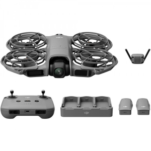 DJI Neo 2 Fly More Combo + Bộ điều khiển DJI RC-N3 (Chính hãng)