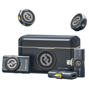 Microphone Hollyland Lark M2 Combo - Chính hãng