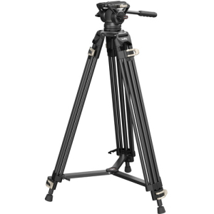 SmallRig AD-01 Heavy-Duty Tripod with Fluid Head - Chính hãng