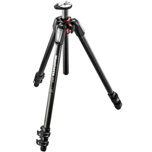 Chân máy ảnh Manfrotto 055 Carbon Fibre 3-Section - Chính hãng