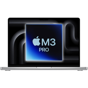 MacBook Pro 14" 2023 - M3 Pro 11-core, GPU 14-core / 36GB / 512GB - Openbox Likenew