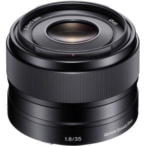 Sony E 35mm F/1.8 OSS - Likenew 95%