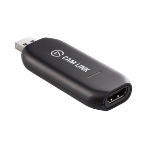 Thiết bị livestream capture card Elgator Cam Link 4K