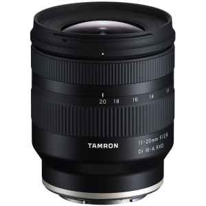 Tamron 11-20mm f/2.8 Di III-A RXD for Sony E - Chính hãng