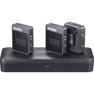 Microphone Godox MoveLink II M2 - Chính hãng