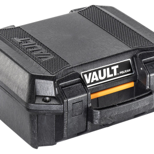 Pelican V100 Vault Small Pistol Case - Chính hãng