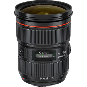 Canon EF 24-70mm f/2.8L II USM - Likenew (Hàng Cũ Likenew)