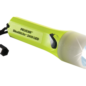 Đèn pin Pelican 2410PL StealthLite Flashlight - Chính hãng