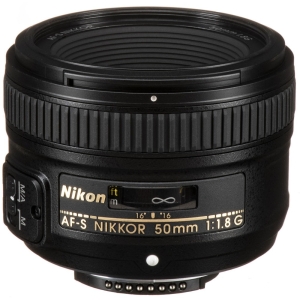 Nikon AF-S 50mm f/1.8G - Chính hãng VIC