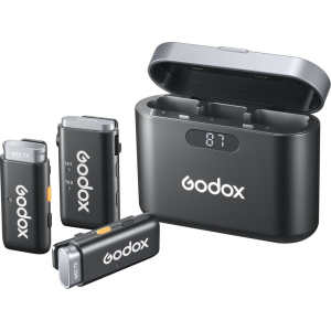 Microphone Godox WEC Kit2 - Chính hãng