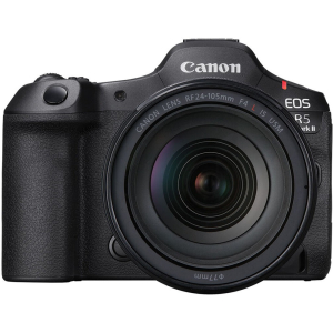 Canon EOS R5 Mark II (Kèm Kit Lens RF 24-105mm f/4L) - Chính hãng