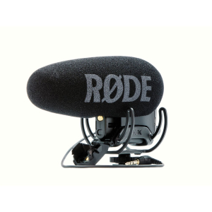 Microphone RODE VideoMic Pro+ - Chính hãng