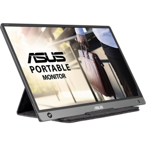 Màn hình đồ họa cảm ứng ASUS ZenScreen MB16AH - 15.6" FHD, USB-C, Micro-HDMI