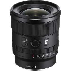 Sony FE 20mm f1.8 G - Chính hãng