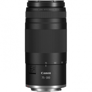 Canon RF 75-300mm f/4-5.6 (Chính hãng)