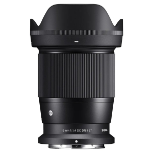 Sigma 16mm f/1.4 DC DN (C) Nikon Z - Chính hãng