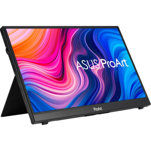 Màn hình đồ họa cảm ứng ASUS ProArt PA148CTV - 14" FHD, 100% sRGB, 100% Rec.709, ΔE <2, Calman Verified, USB-C