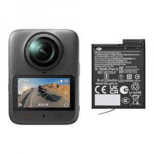 DJI Osmo 360 II Adventure Combo - Chính hãng 