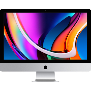 iMac 2020 27" 5K Retina - i7 10core 3.6GHz 10th / RAM 32GB / SSD 512GB / VGA 5500M 8GB - Likenew 99%