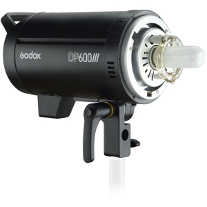 Đèn flash studio Godox DP600III - Chính hãng