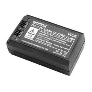 Pin Godox cho đèn Flash Godox V860 III, V1 - VB26 - Chính hãng