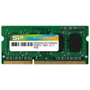 RAM laptop Silicon Power DDR3L 4GB 1600MHz NB