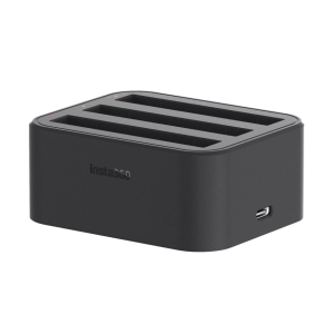 Sạc Insta360 X3 Fast Charge Hub - Chính hãng