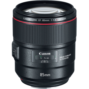 Canon EF 85mm f/1.4L IS USM - Likenew