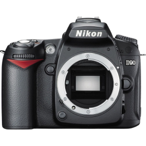 Nikon D90 - Likenew (Body Only, Hàng Cũ Likenew)