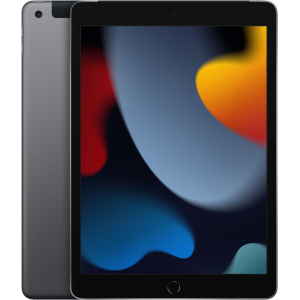 iPad Gen 9 10.2" 2021 - (64GB, Wi-Fi) Chính hãng