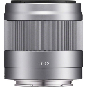Sony E 50mm f/1.8 OSS - Likenew 98%