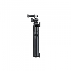 Gậy 3 khúc có chân đế gập lại cho Gopro & Action Camera - Chính hãng