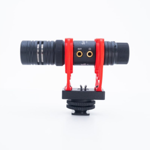 Microphone Saramonic Vmic Mini S II - Chính hãng