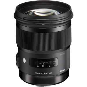 Sigma 50mm f/1.4 DG HSM Art - Chính hãng