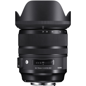 Sigma 24-70mm F/2.8 DG OS HSM Art for Nikon F - Chính hãng