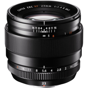 Fujifilm XF 23mm f/1.4 R - Likenew 96%