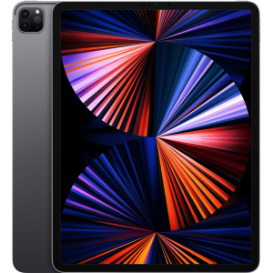 iPad Pro 12.9" 2021 - M1 8-core, 256GB, Wi-Fi + 5G - Likenew 99%