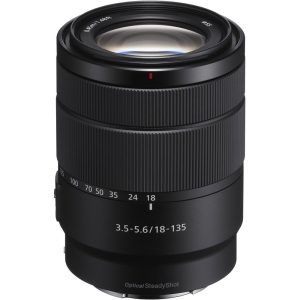 Sony E 18-135mm f/3.5-5.6 OSS - Chính hãng