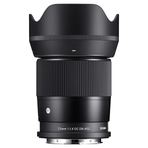Sigma 23mm f/1.4 DC DN (C) Fujifilm X - Chính hãng