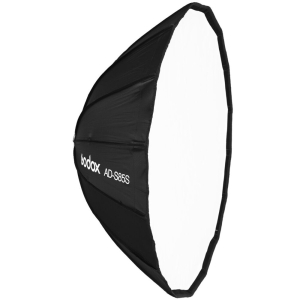 Softbox Godox AD-S85S cho đèn flash AD300Pro, AD400Pro - Chính hãng