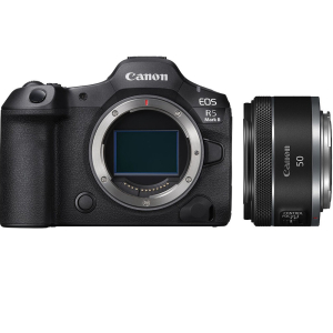 Canon EOS R5 Mark II (Kèm Lens Canon RF 50mm f/1.8 STM) - Chính hãng